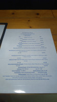 Six Shooter Pizza And S.g2 Espresso menu