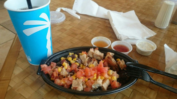 Pollo Tropical food