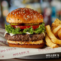 Miller's Ale House food