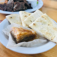 Melita's Greek Cafe Market food