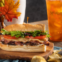 Mcalister's Deli food