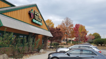 Don Tello's Tex Mex Grill outside