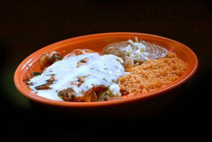 Don Tello's Tex Mex Grill food