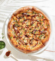 California Pizza Kitchen food