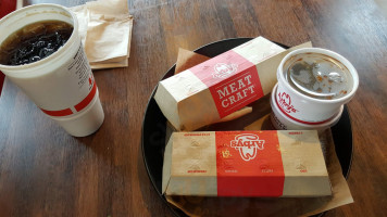 Arby's food