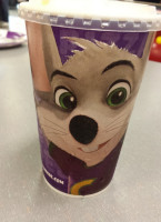 Chuck E. Cheese food