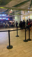 Einstein Bros. Bagels inside