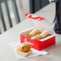 Chick-fil-a food