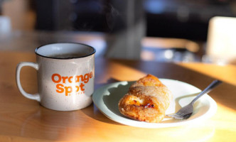 Orange Spot Coffee food