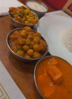 Sitar Indian food