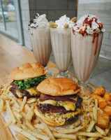 Smashburger food