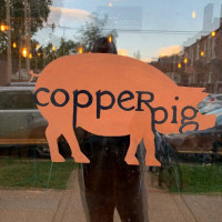 Copper Pig food