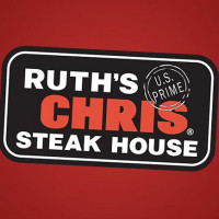 Ruth's Chris Steak House food