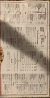 Sal Vito Pizza menu