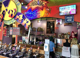 Tijuana Flats outside