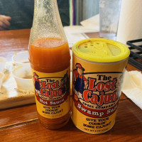 The Lost Cajun food