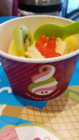 Menchie's Frozen Yogurt food