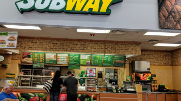 Subway food