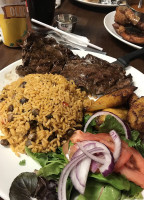 Casa Borinquen Wpb food