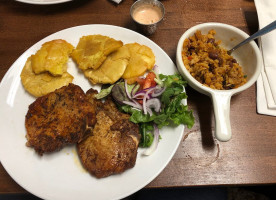 Casa Borinquen Wpb food