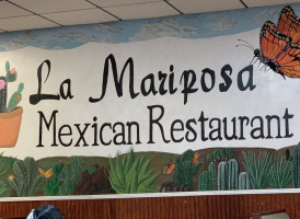 La Mariposa Mexican food