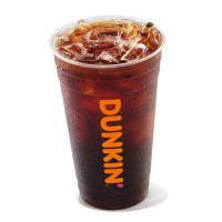 Dunkin' food