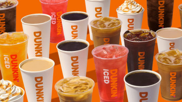 Dunkin' food