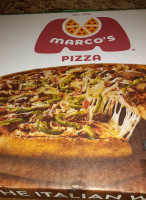 Marco's Pizza food