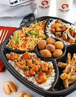 Pei Wei Asian Kitchen food