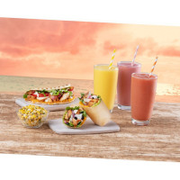 Tropical Smoothie Cafe food