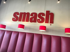 Smashburger food