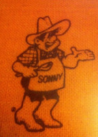 Sonny's Bbq inside