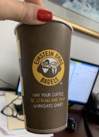 Einstein Bros. Bagels food