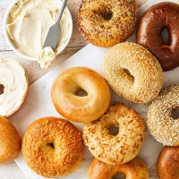 Bruegger's Bagels food