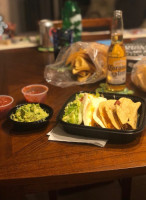 On The Border Mexican Grill Cantina food