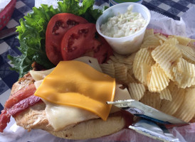 Madison Lighthouse food