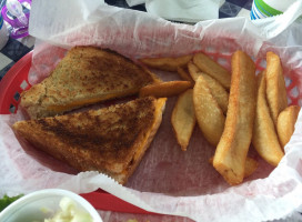 Madison Lighthouse food