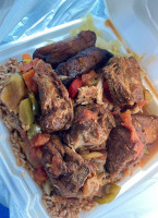 Golden Krust Caribbean food