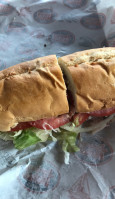 Jersey Mike's Subs food