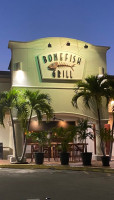 Bonefish Grill food