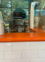 Tropical Smoothie Cafe inside