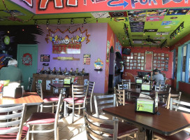 Tijuana Flats food