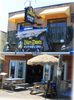 Dirty Don's Oyster Grill inside