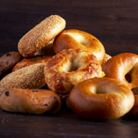 Einstein Bros. Bagels food