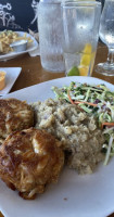 Oceanfront Grille food