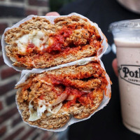 Potbelly food