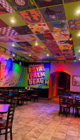 Tijuana Flats inside