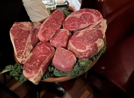 Okeechobee Steakhouse food