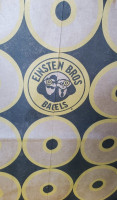 Einstein Bros. Bagels food