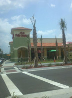 Pollo Tropical food